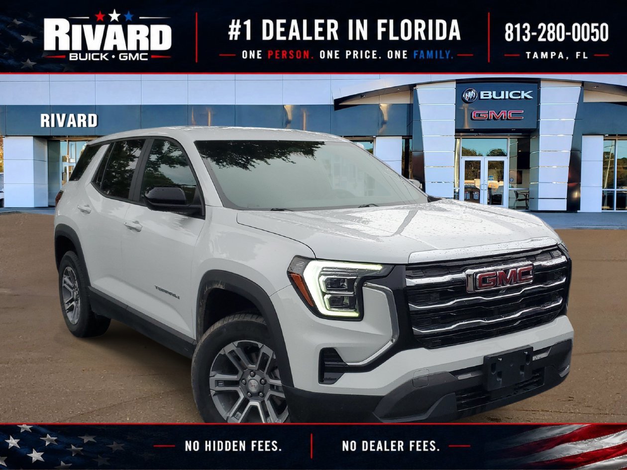 Used 2026 GMC Terrain Elevation FWD image 1