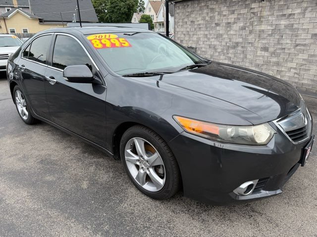 Used 2011 Acura TSX Sedan