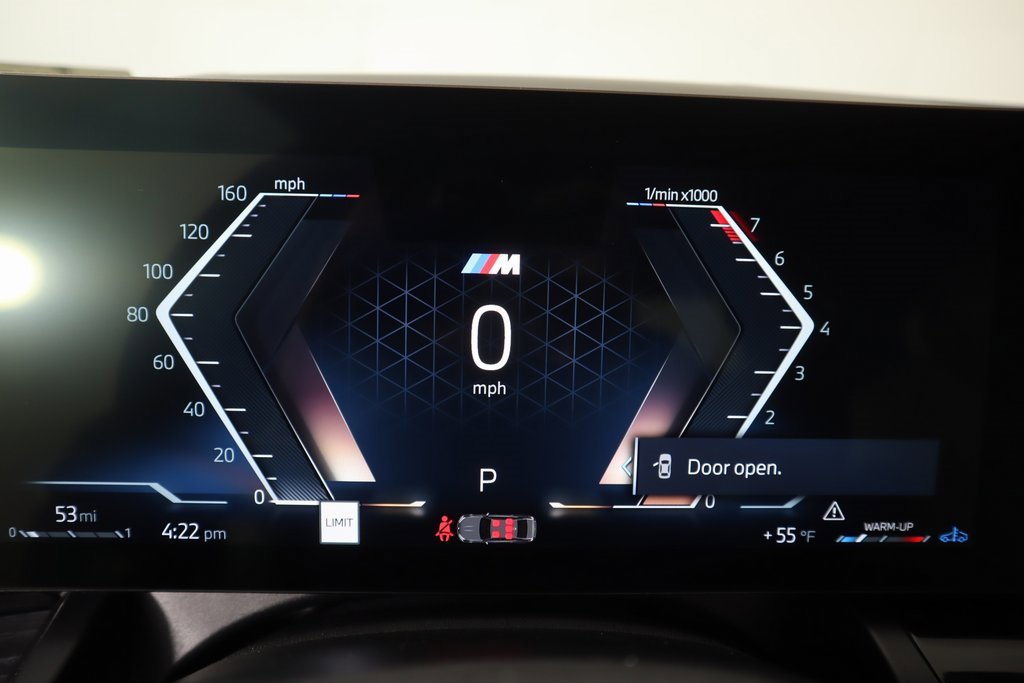 New 2025 BMW 530i xDrive w/ M Sport Package image 5