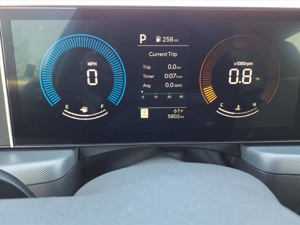 New 2025 Hyundai Sonata SEL image 19