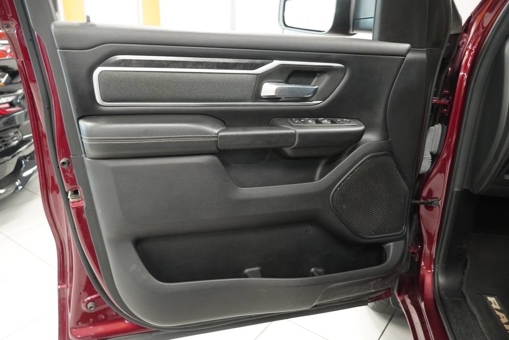 Used 2023 RAM 1500 Big Horn AWD/4WD image 16