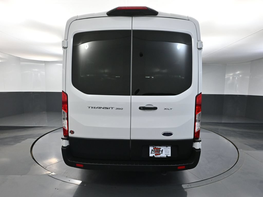 Used 2025 Ford Transit 350 XLT RWD image 5