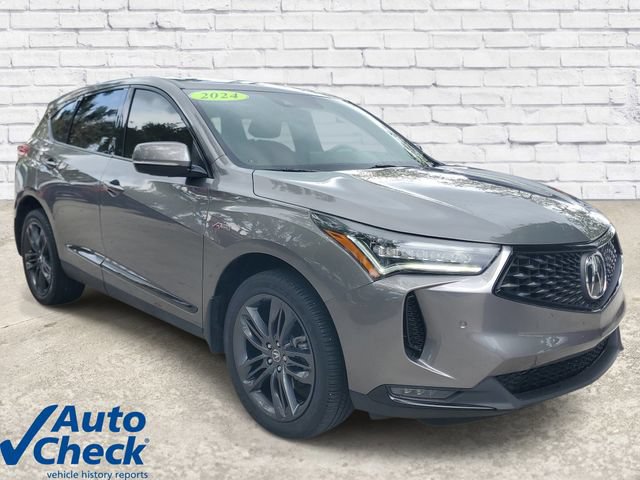 Used 2024 Acura RDX A-Spec AWD/4WD image 5