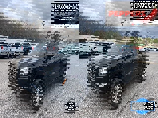 Used 2024 Nissan Frontier SV w/ SV Convenience Package image 1