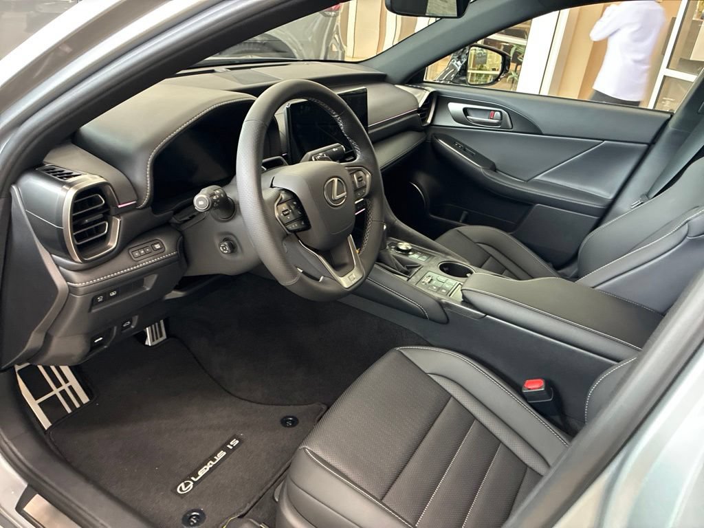 New 2026 Lexus IS 350 F Sport w/ Technology Package AWD/4WD image 9