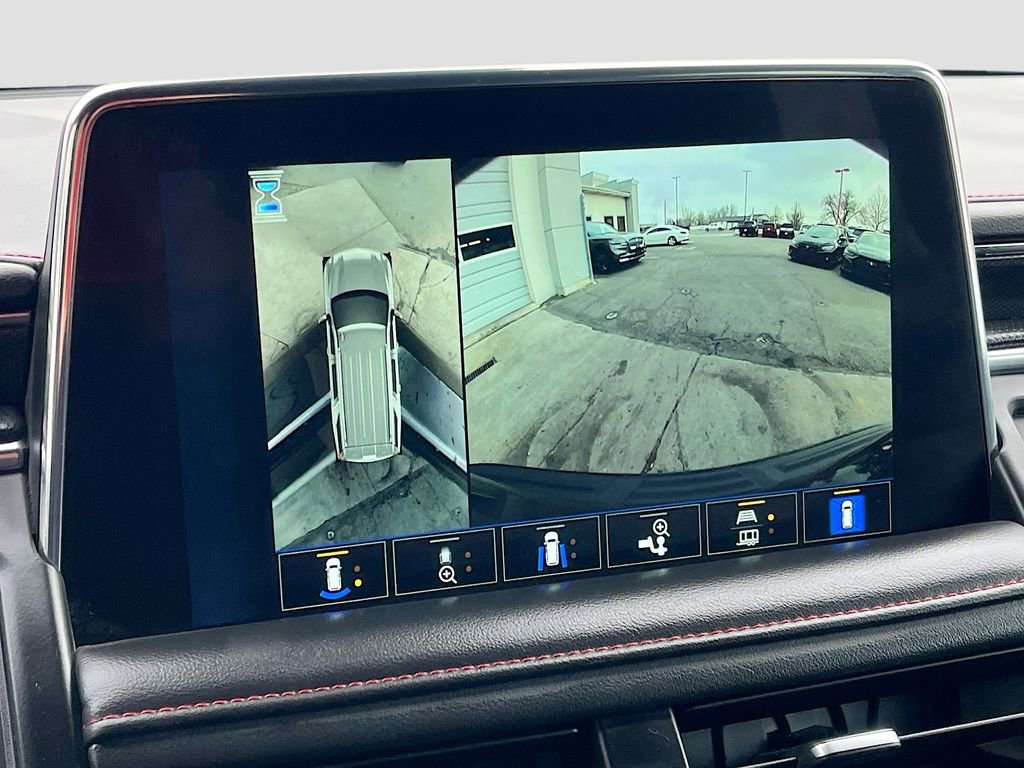 Used 2023 Chevrolet Tahoe RST w/ Sport Performance Package image 14