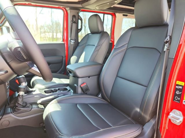 New 2026 Jeep Wrangler Sahara image 19