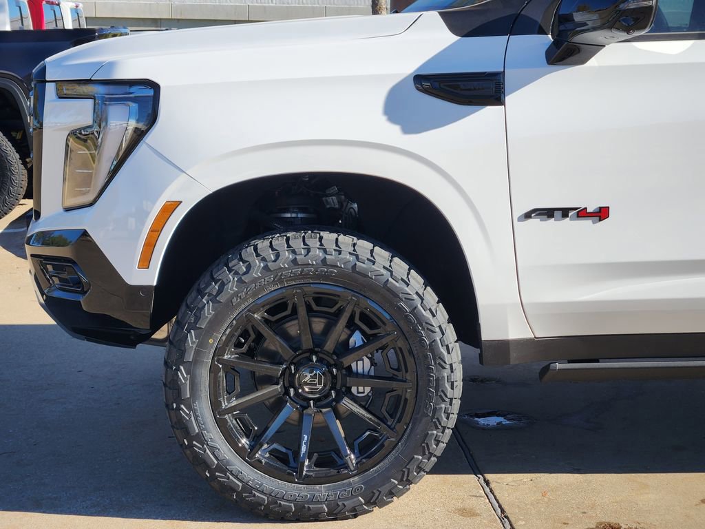 New 2026 GMC Yukon AT4 w/ LPO, Floor Liner Package image 6
