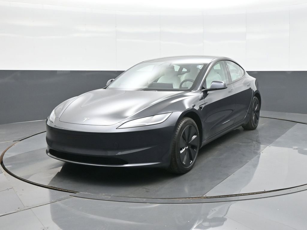 Used 2025 Tesla Model 3 Long Range RWD image 3