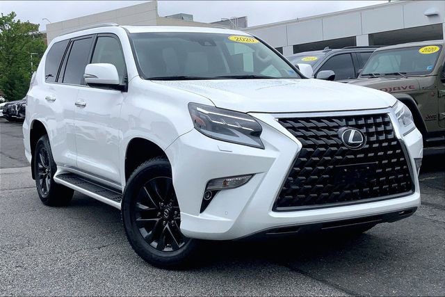 Used 2020 Lexus GX 460 Premium w/ Premium Package