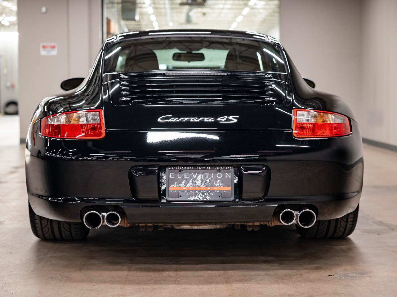 Used 2006 Porsche 911 Carrera 4S AWD/4WD image 32