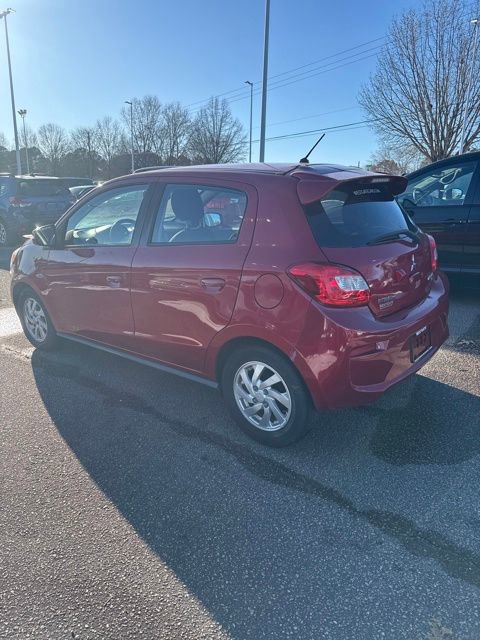 Used 2018 Mitsubishi Mirage SE image 21