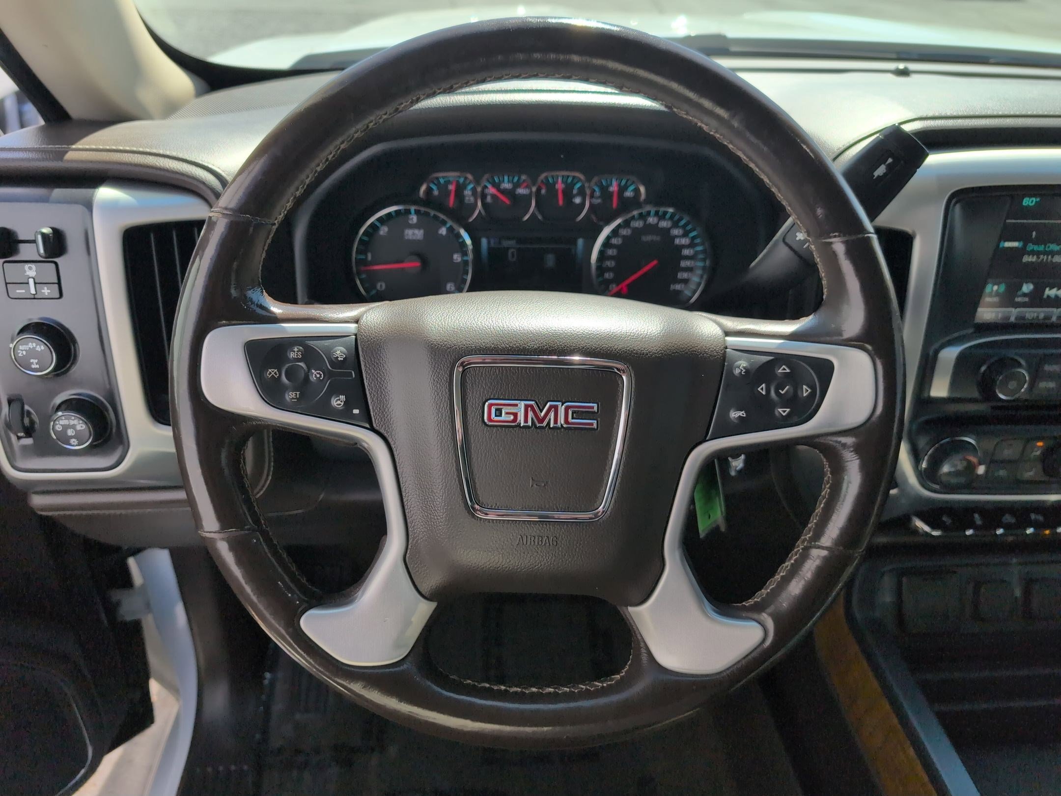 Used 2018 GMC Sierra 1500 SLT image 15