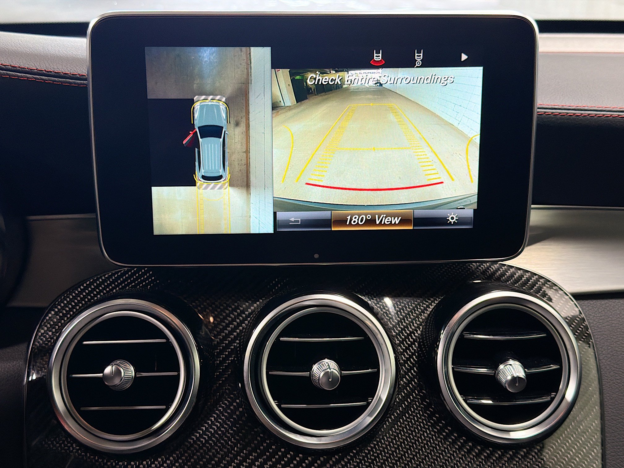 Used 2019 Mercedes-Benz GLC 43 AMG 4MATIC image 32