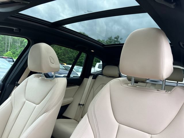 Used 2020 BMW X3 xDrive30i w/ Convenience Package AWD/4WD image 22
