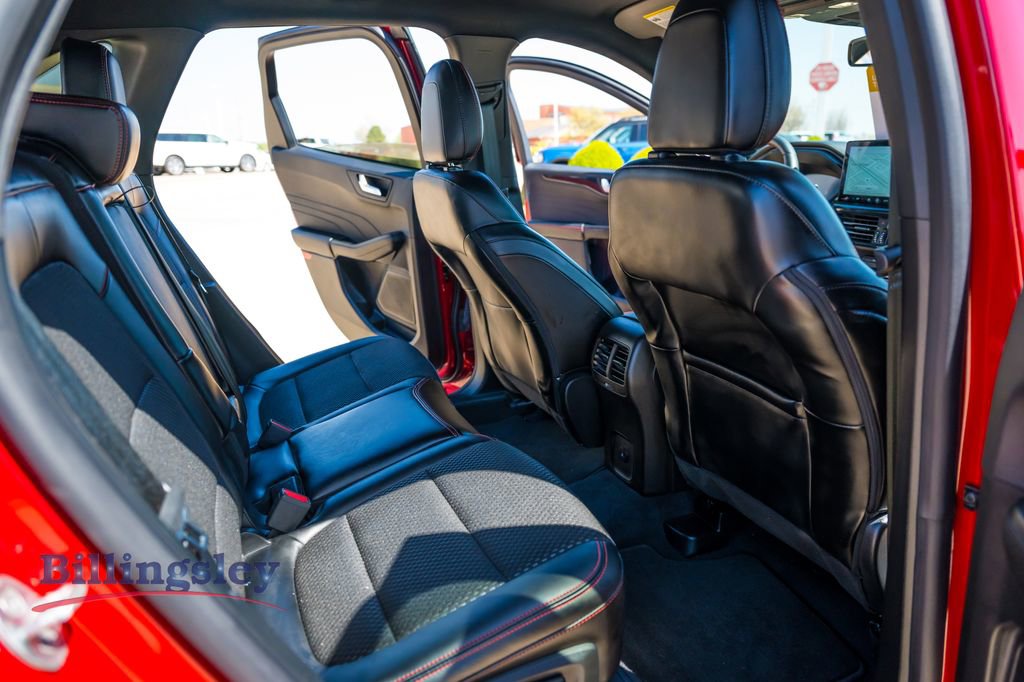 Certified 2024 Ford Escape ST-Line Elite image 14