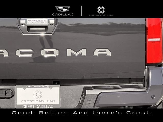 Used 2025 Toyota Tacoma 4x4 Double Cab image 5