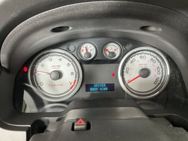 Used 2008 Ford Focus Sedan image 16