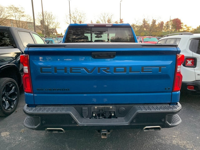 Used 2022 Chevrolet Silverado 1500 LT Trail Boss w/ Convenience Package II AWD/4WD image 5