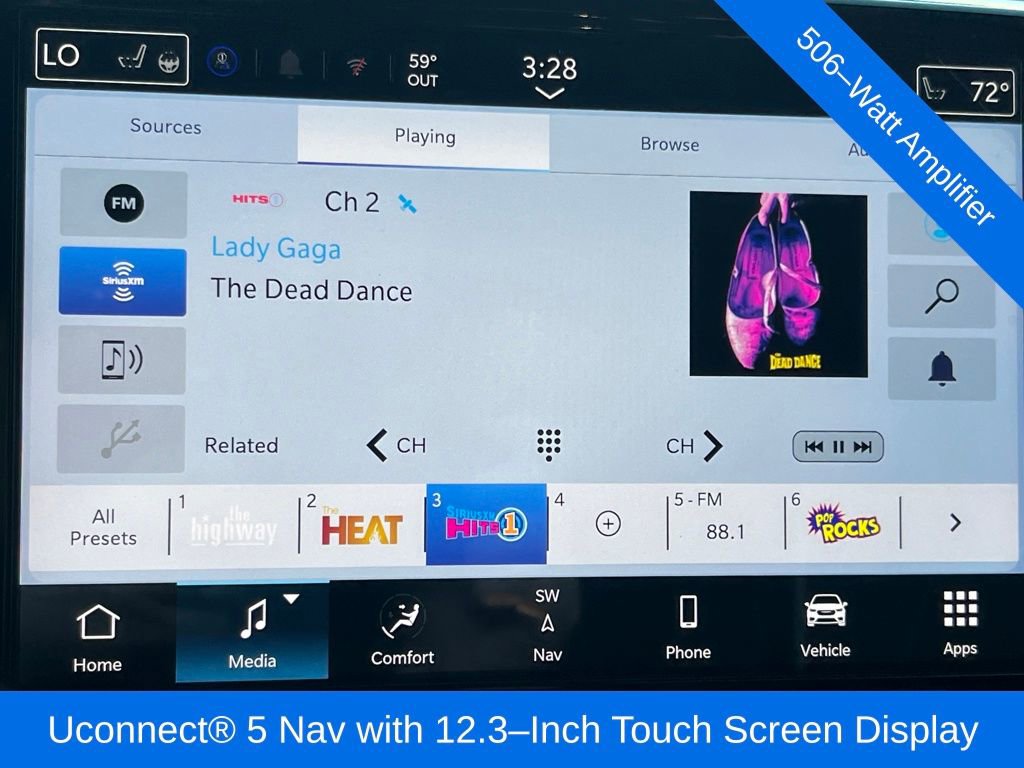 New 2026 Chrysler Pacifica Limited w/ S Appearance Package image 15