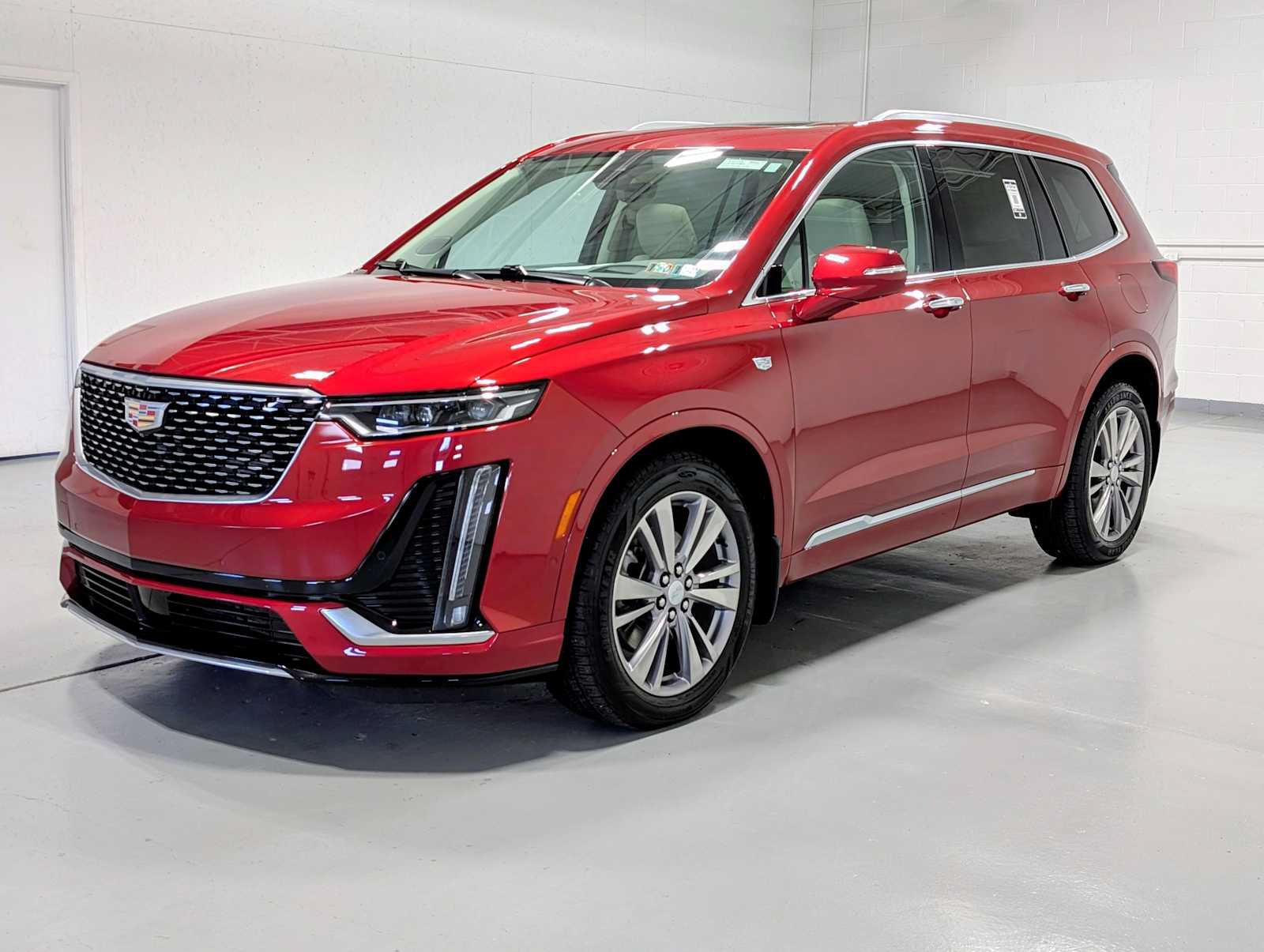 Certified 2024 Cadillac XT6 Premium Luxury w/ Technology Package