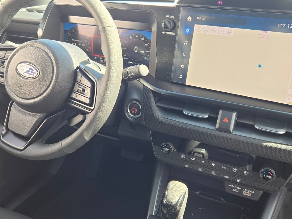 New 2026 Subaru Outback Premium AWD/4WD image 6