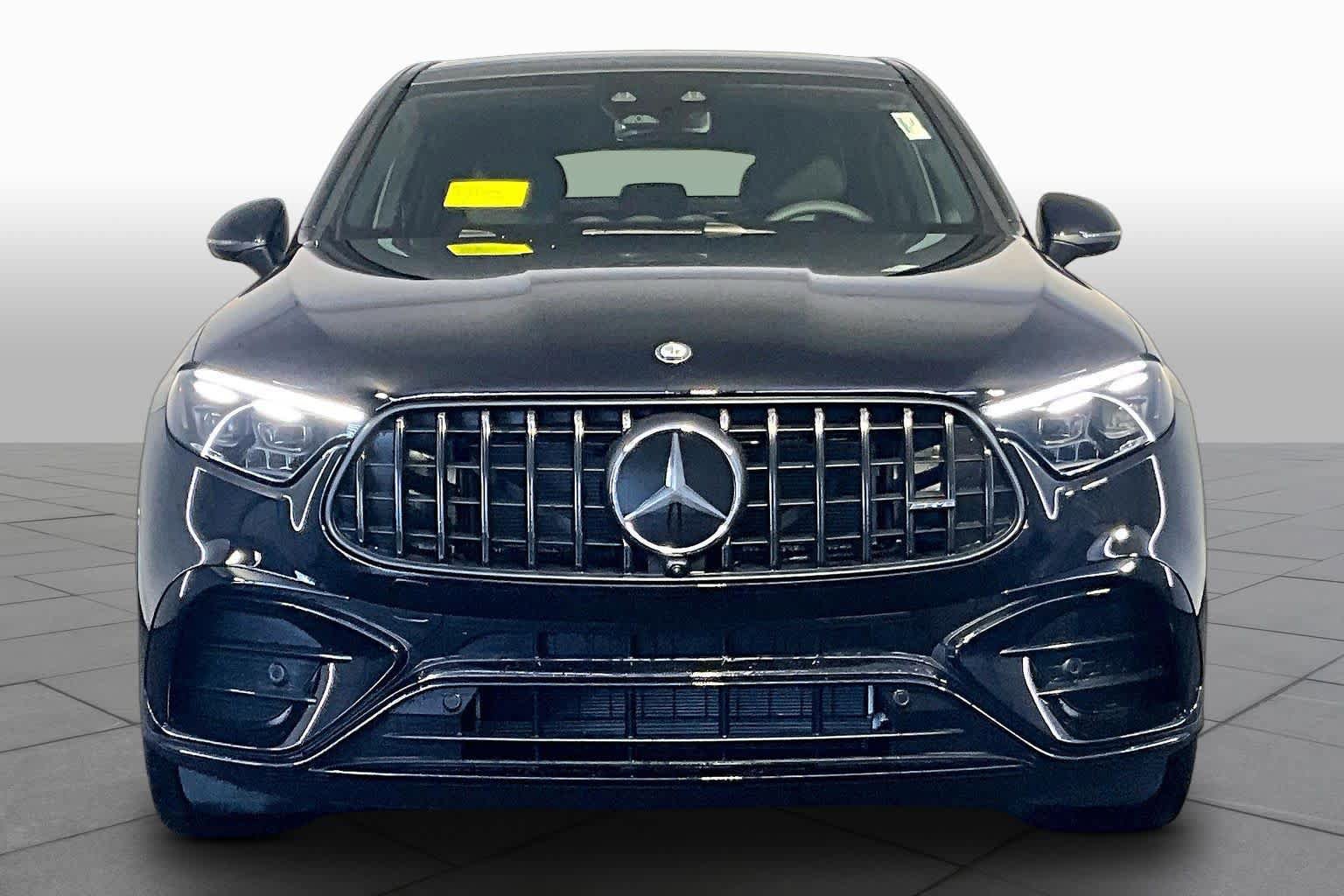 New 2026 Mercedes-Benz GLC 43 AMG 4MATIC Coupe image 2