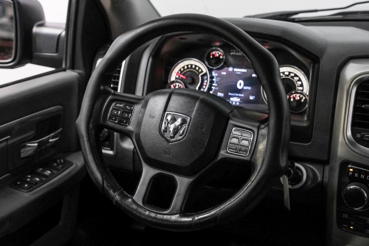 Used 2014 RAM 1500 Big Horn AWD/4WD image 18
