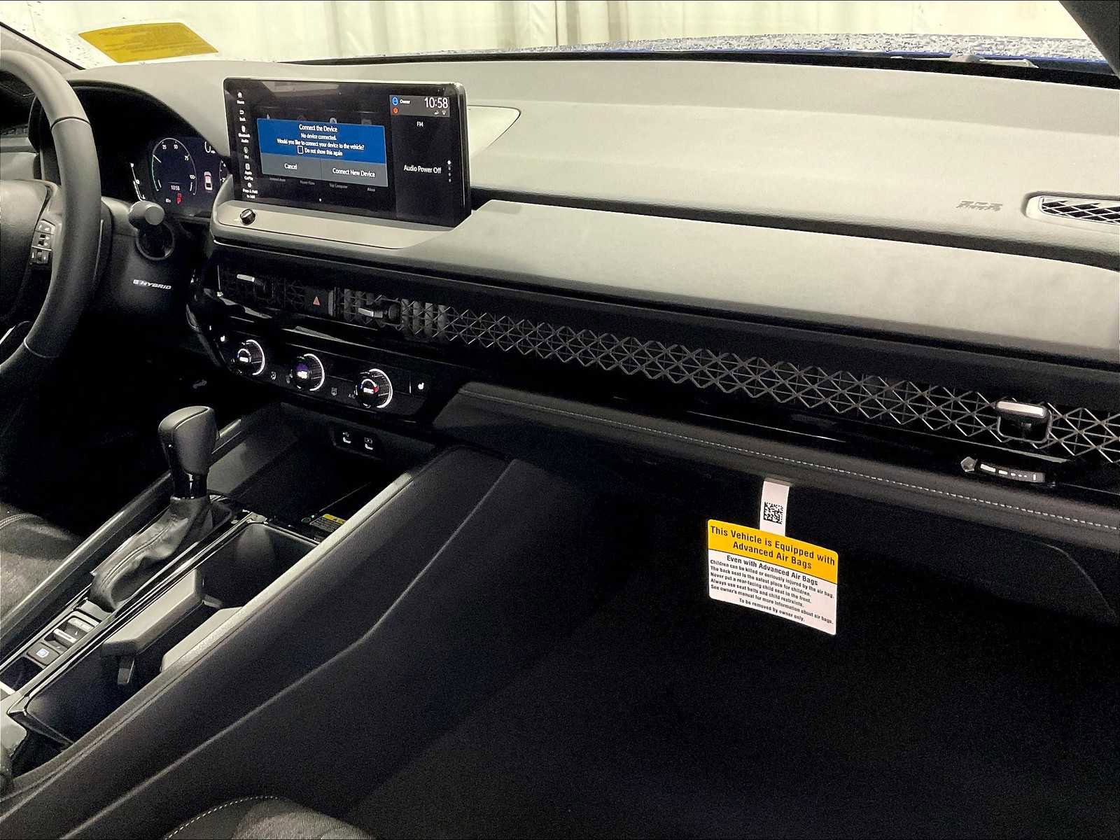 New 2025 Honda Accord Sport image 10