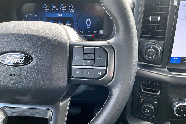 Used 2024 Ford F150 XLT w/ Equipment Group 302A MID AWD/4WD image 13