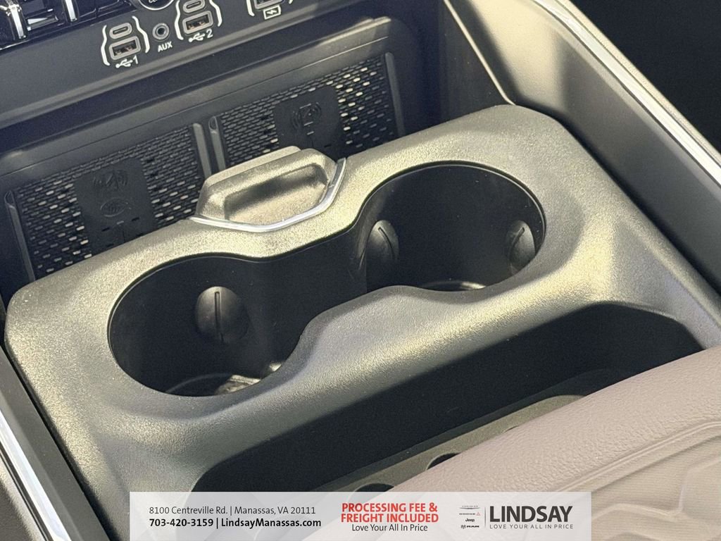 New 2026 RAM 1500 Laramie w/ Advanced Safety Group II image 19