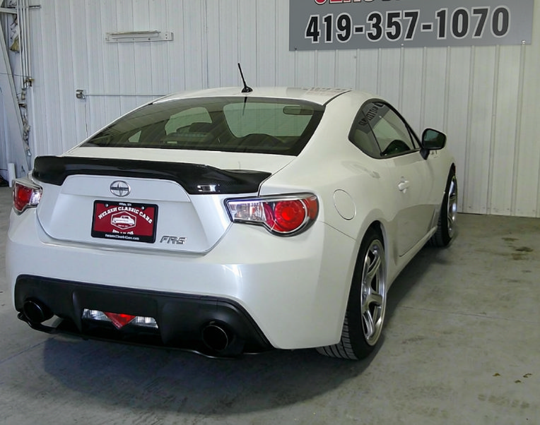 Used 2013 Scion FR-S RWD image 22