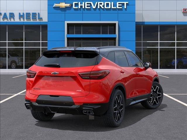 New 2026 Chevrolet Blazer RS image 4
