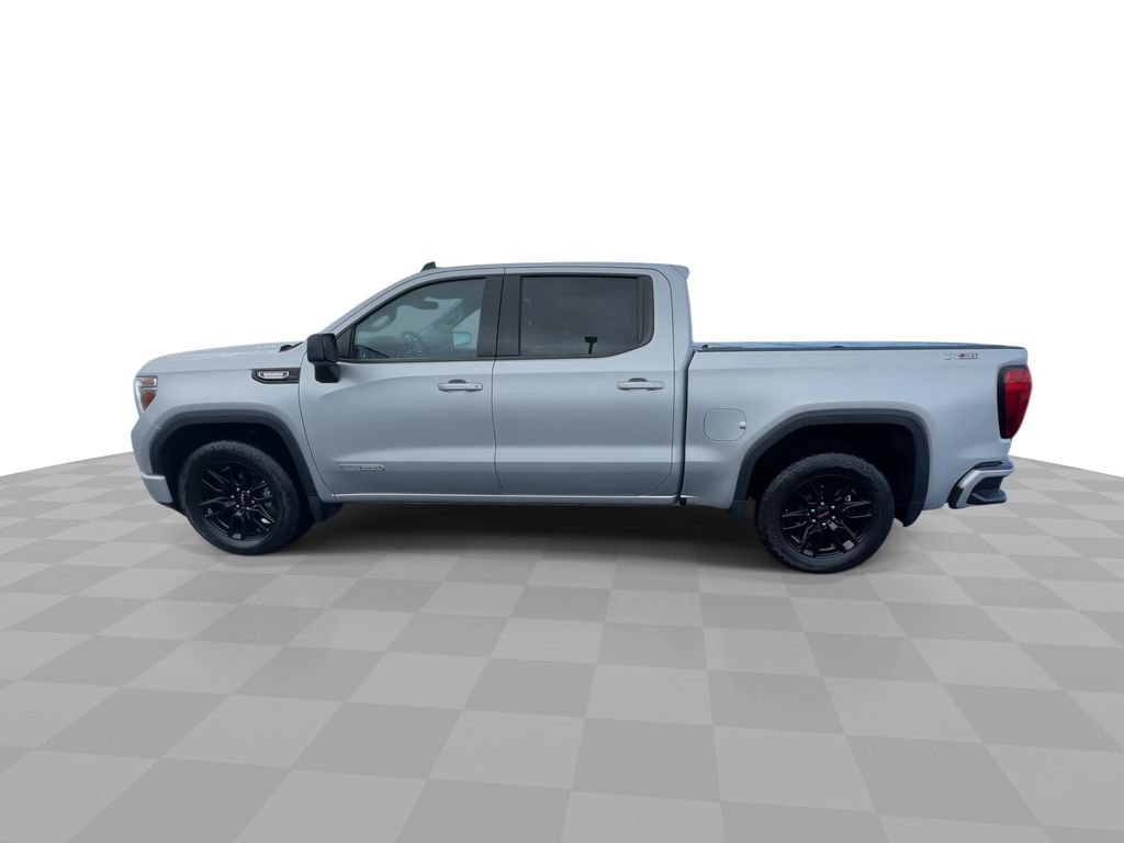 Used 2022 GMC Sierra 1500 Elevation w/ X31 Off-Road Package AWD/4WD image 5