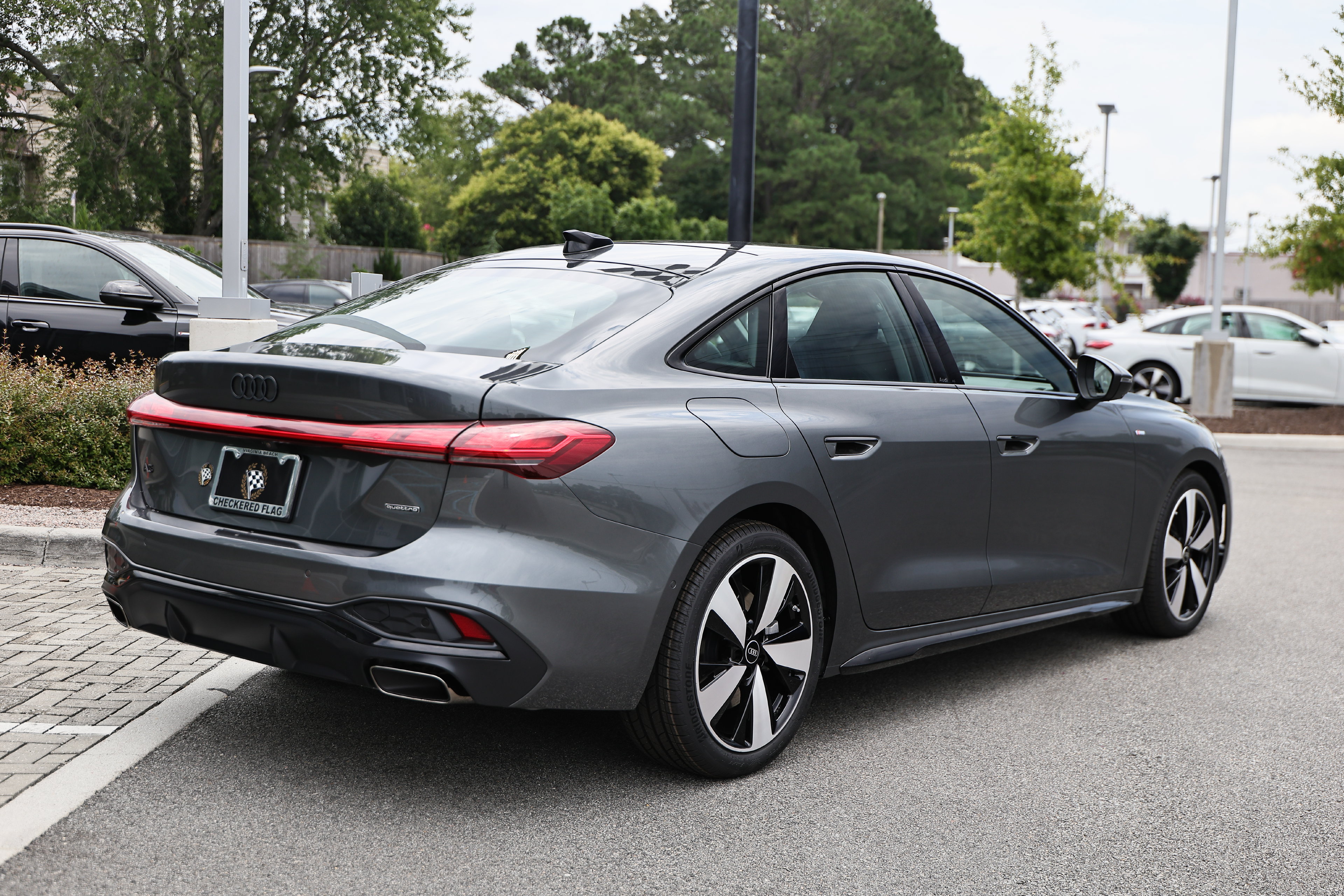 New 2026 Audi A5 Prestige AWD/4WD image 7