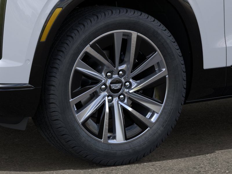 New 2027 Cadillac Vistiq Sport w/ LPO, Floor Liner Package AWD/4WD image 9