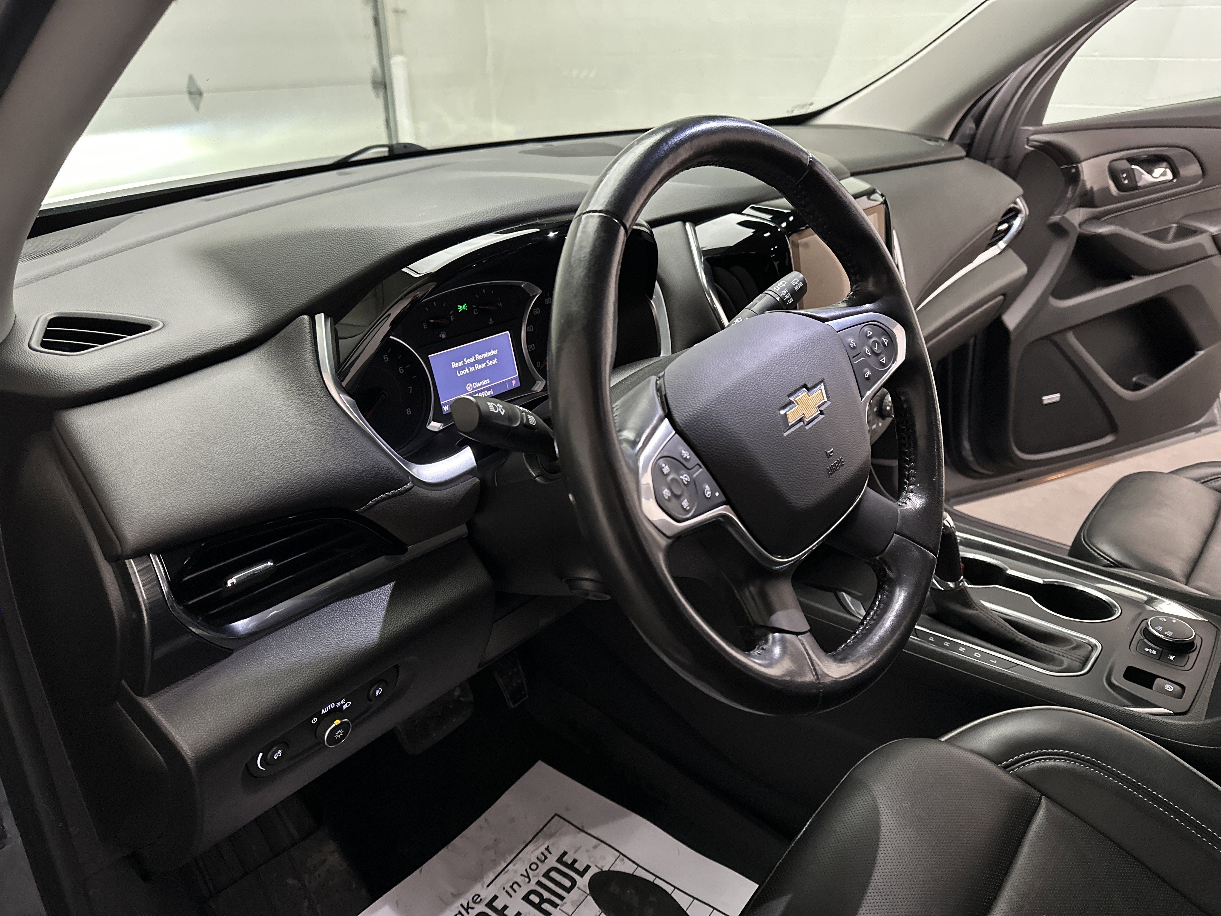 Used 2020 Chevrolet Traverse High Country image 18
