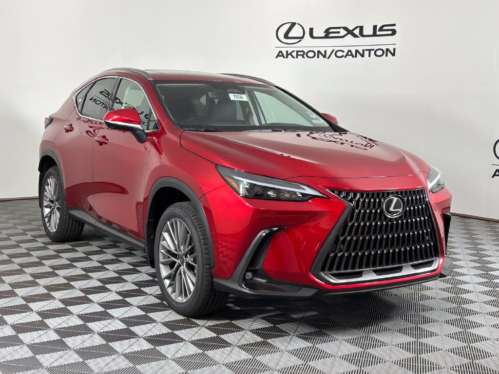 New 2026 Lexus NX 350 AWD w/ Accessory Package (2T) image 2