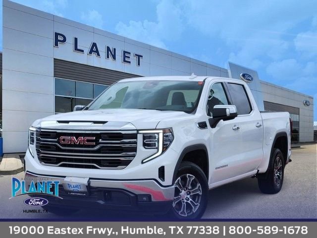 Used 2026 GMC Sierra 1500 SLT