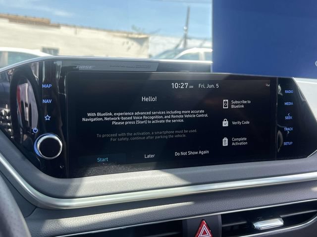 Used 2023 Hyundai Sonata SEL Plus FWD image 27