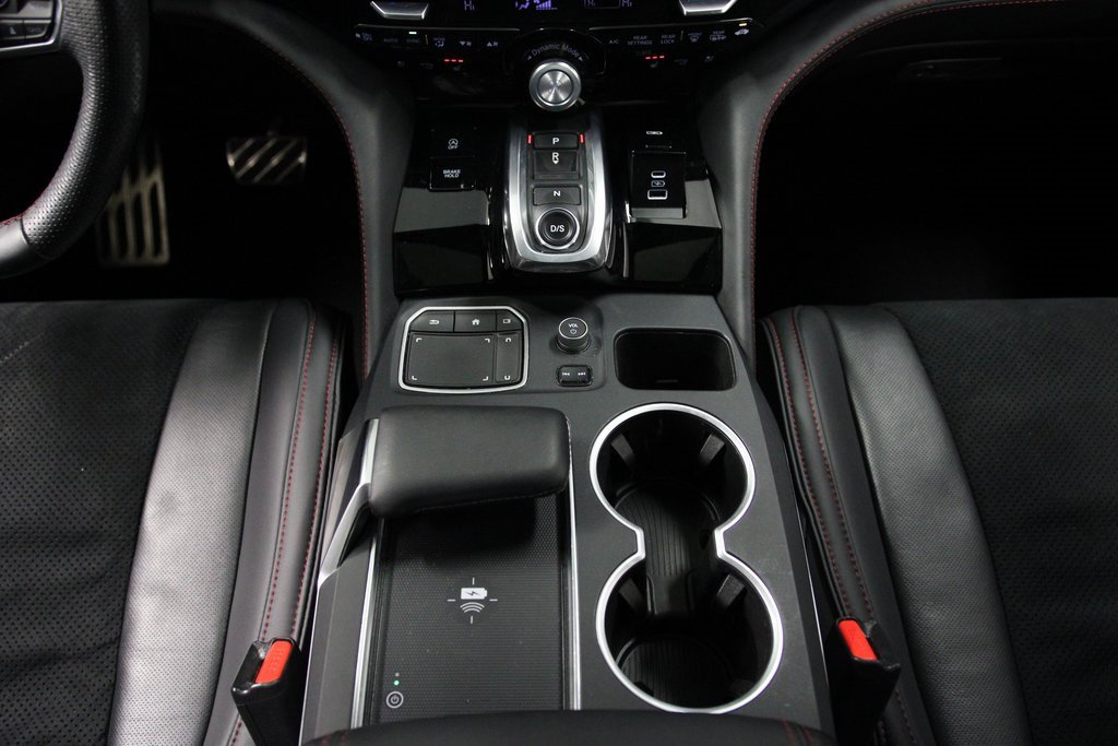 Used 2022 Acura MDX A-Spec image 16