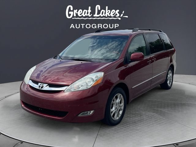 Used 2006 Toyota Sienna FWD image 1