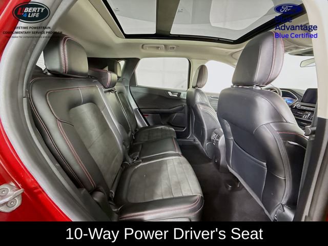 Used 2022 Ford Escape SEL w/ SEL Stealth AWD Package image 28