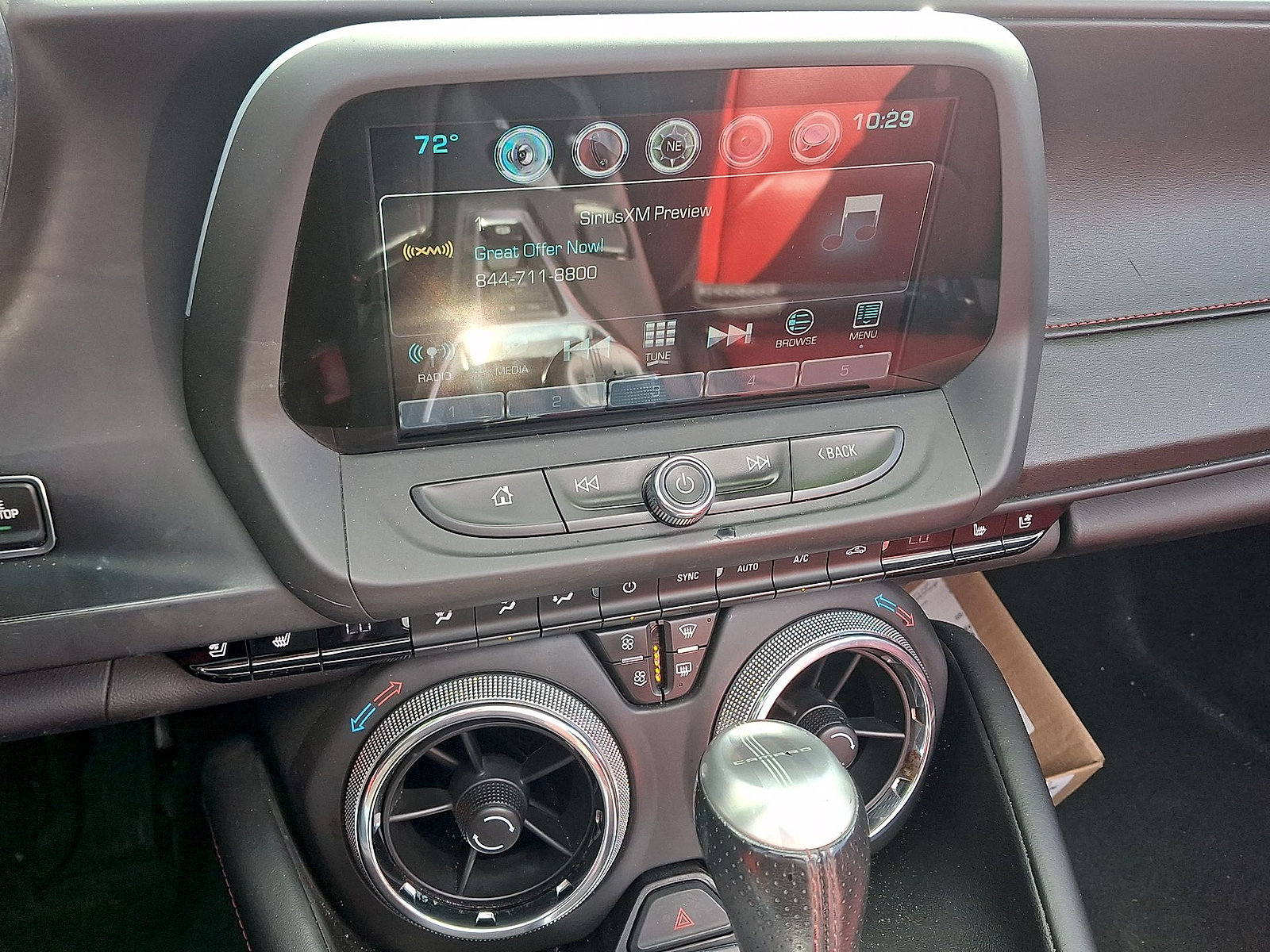 Used 2016 Chevrolet Camaro SS RWD image 14