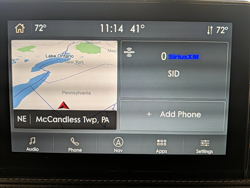 Certified 2022 Lincoln Corsair AWD w/ Equipment Group 101A image 17