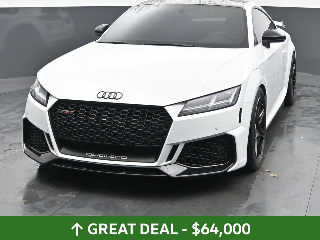 Used 2021 Audi TT RS image 5