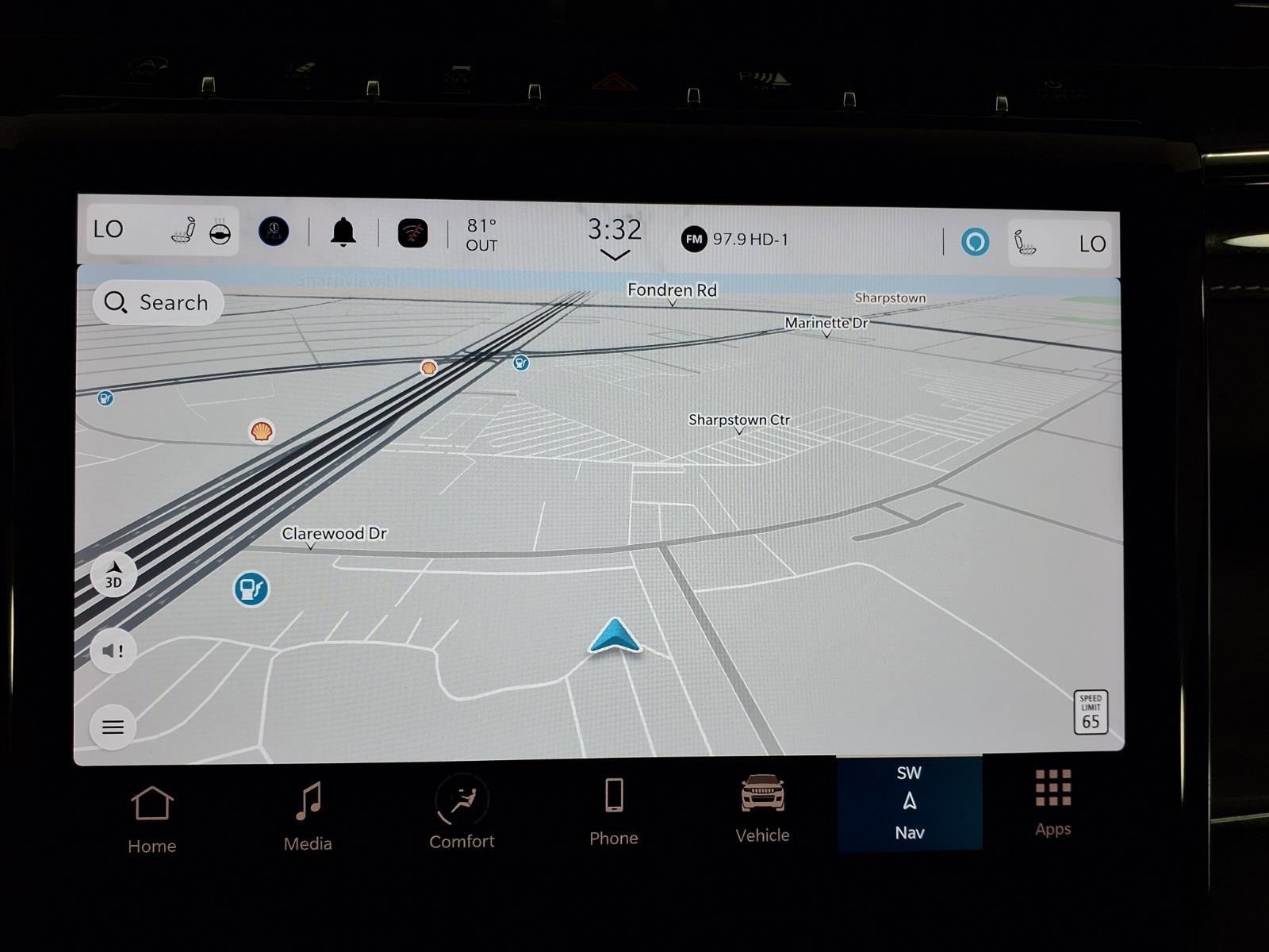 Used 2024 Jeep Grand Cherokee Overland w/ Luxury Tech Group IV image 10