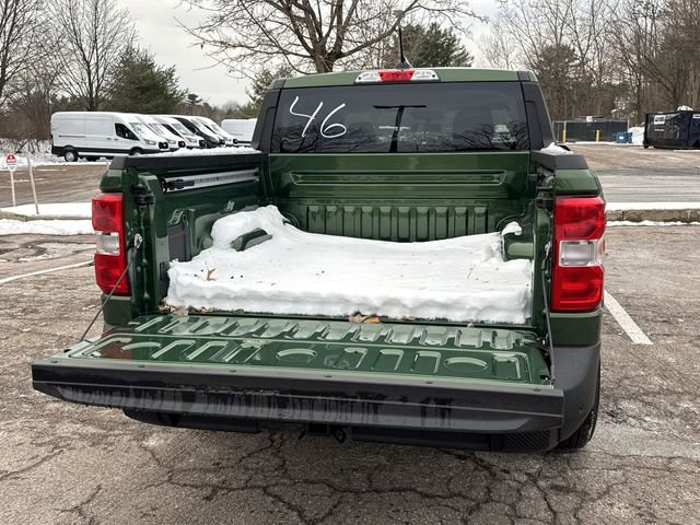 New 2025 Ford Maverick XL image 22