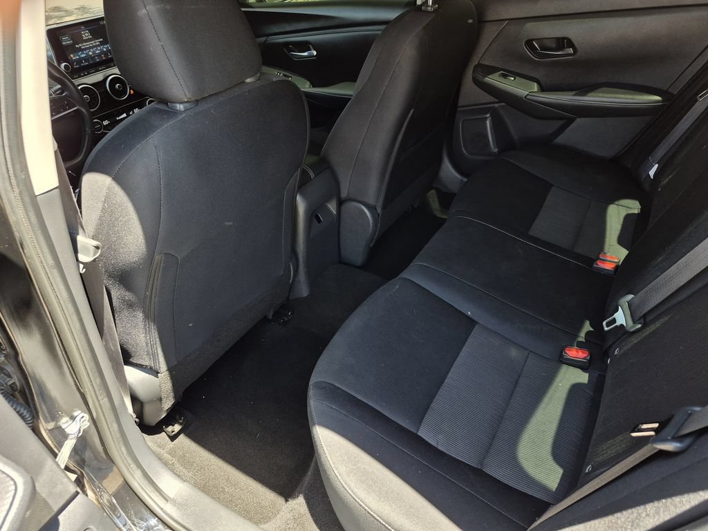 Used 2024 Nissan Sentra SV w/ All-Weather Package FWD image 20
