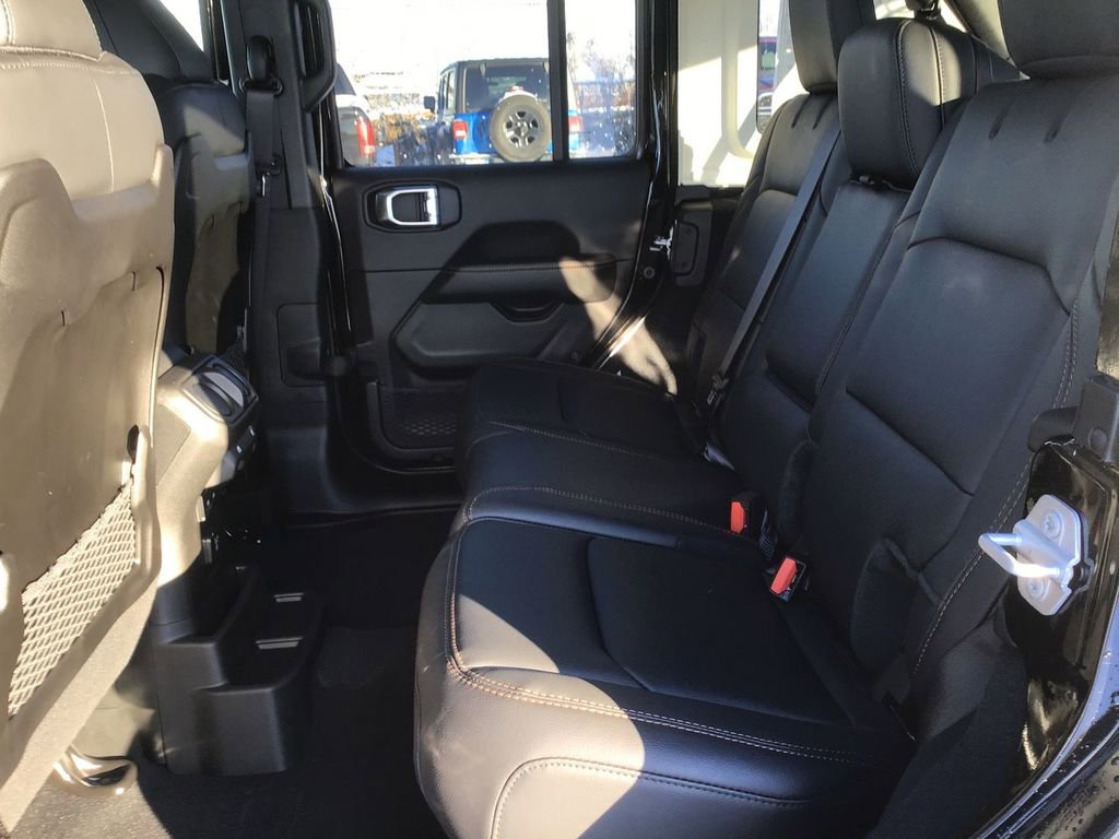 New 2026 Jeep Wrangler Sahara image 17